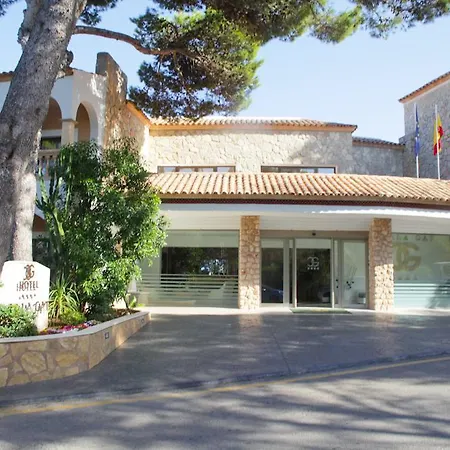 Hotel Cala Gat 4* Cala Ratjada (Mallorca)