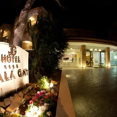Hotel Hotel Cala Gat 4*