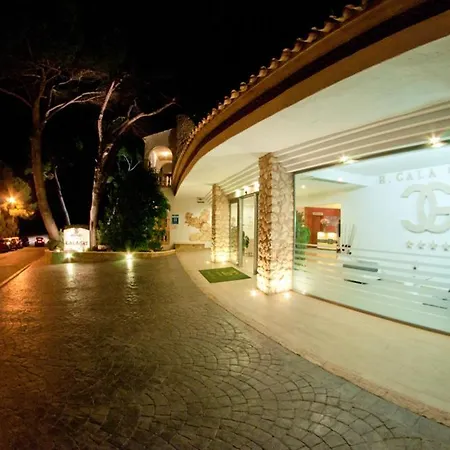 Hotel Hotel Cala Gat 4*